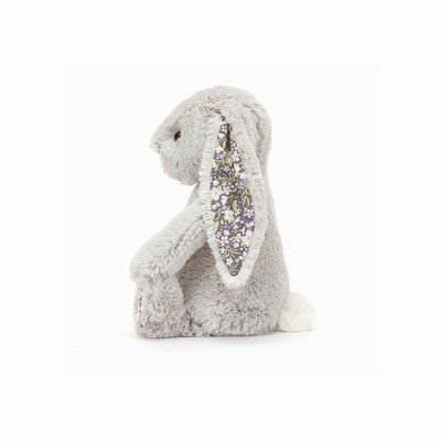 Jellycat Blossom Silver 'Bloom' Konijnen | IM5849602